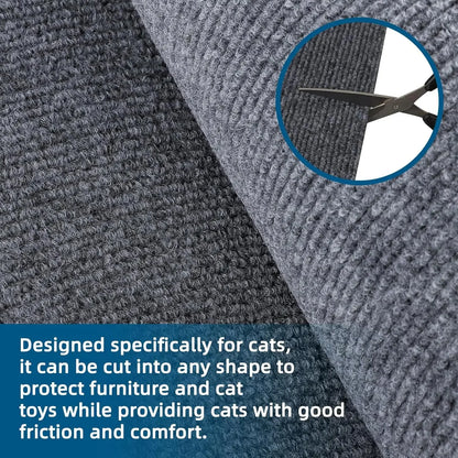 Anti-Scratch Cat Mat – Sofa & Furniture Protector
