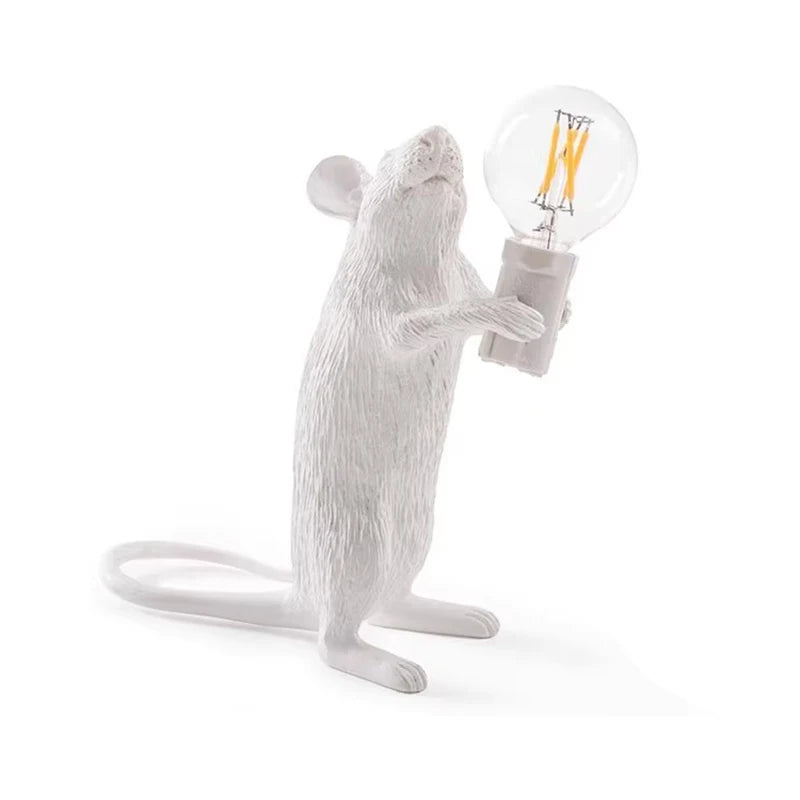 LED Rat Table Decor Light - TheWorldOfMYes