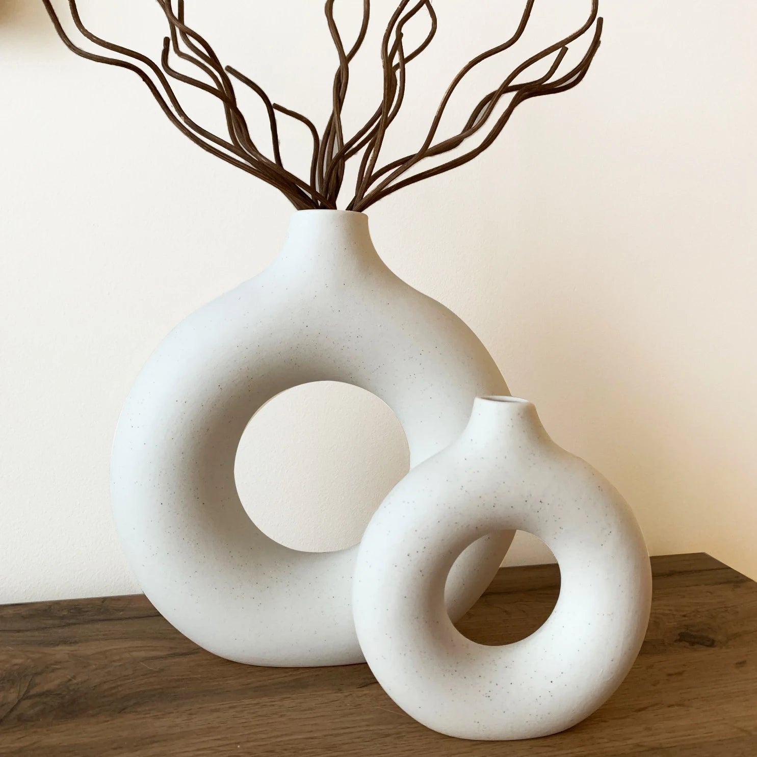 Ceramic Vase Interior Decor - TheWorldOfMYes