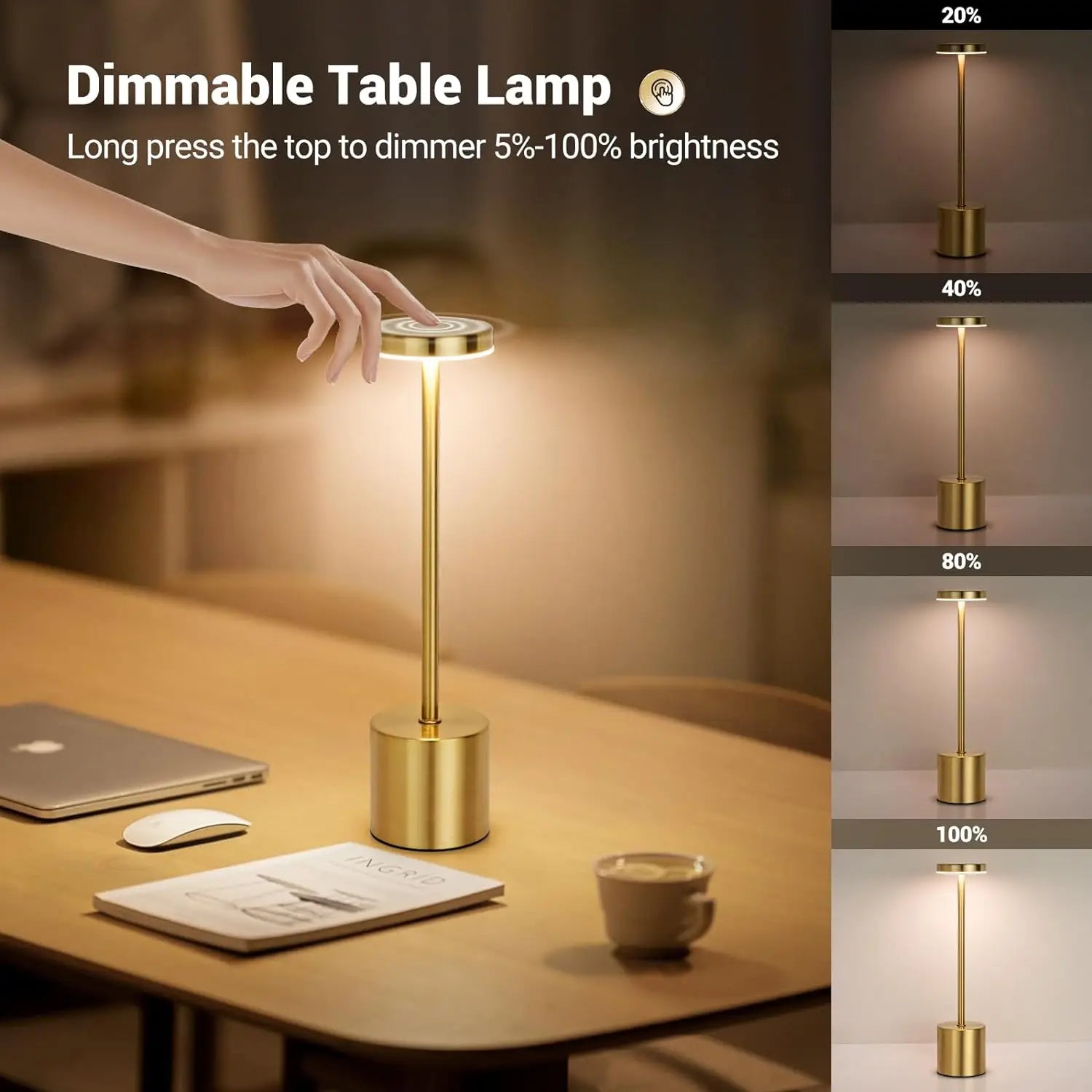 Ambient Light LED Lamp Bar - TheWorldOfMYes