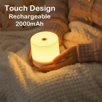 Touch Lamp Night Light - TheWorldOfMYes