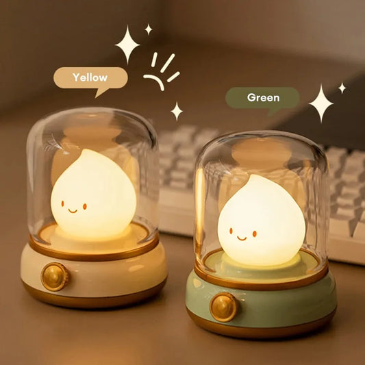 Cute LED Night Lamp - TheWorldOfMYes