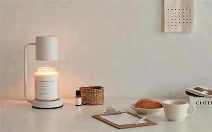 Modern Candle Warmer Table - TheWorldOfMYes