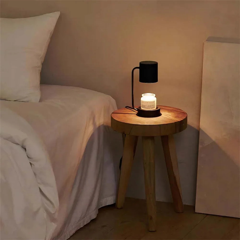 Modern Candle Warmer Table - TheWorldOfMYes