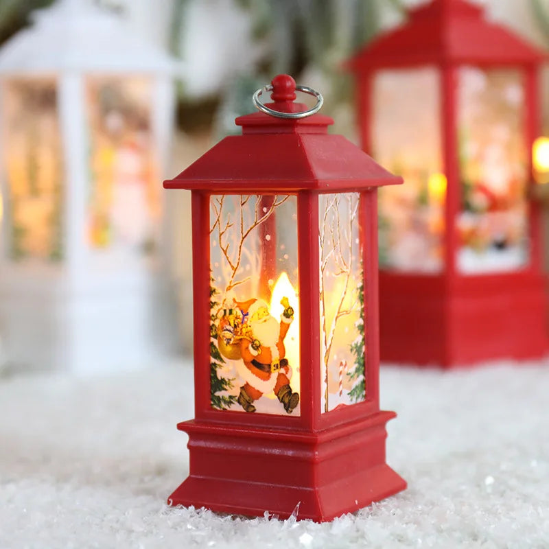 Christmas Lantern Light - TheWorldOfMYes