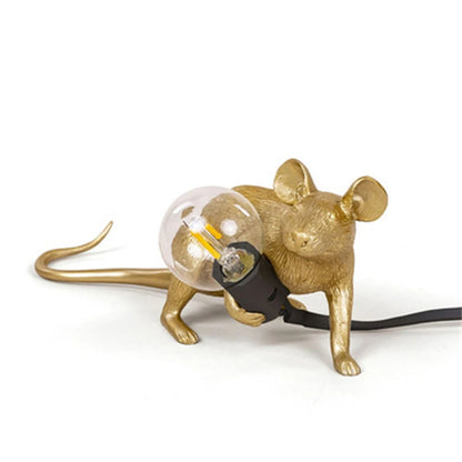 LED Rat Table Decor Light - TheWorldOfMYes