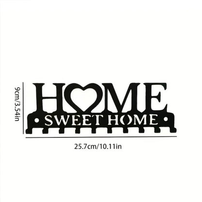 "Sweet Home" Key Holder - TheWorldOfMYes