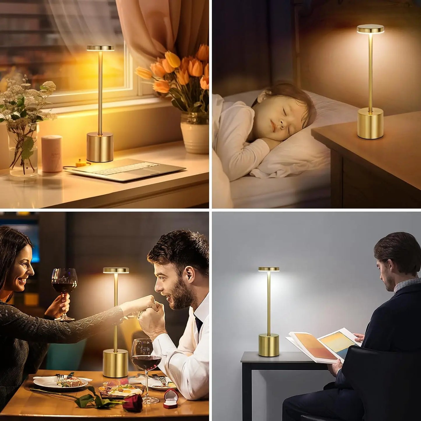 Ambient Light LED Lamp Bar - TheWorldOfMYes