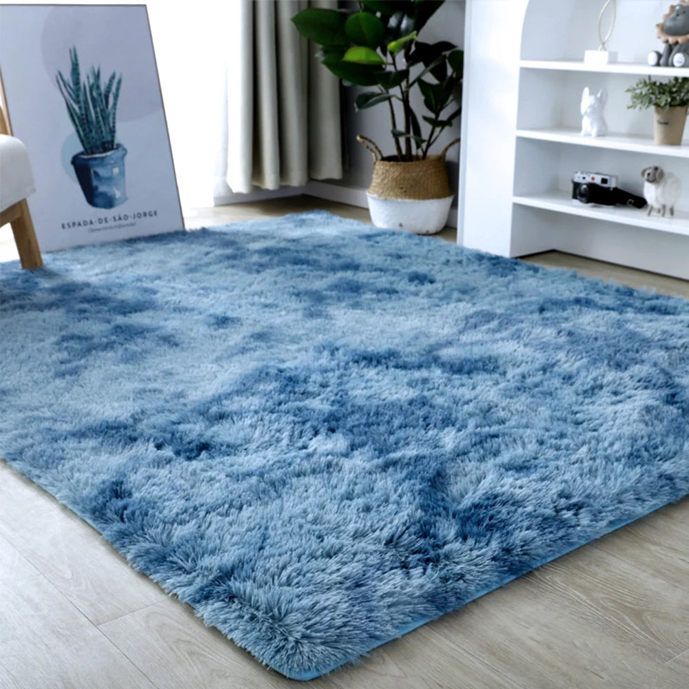 Plush Fluffy Rug - TheWorldOfMYes