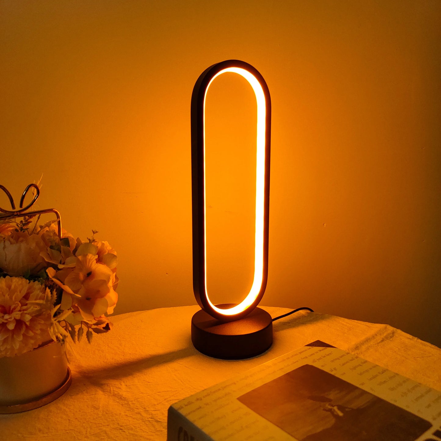 Bedside LED Night Lamp - TheWorldOfMYes