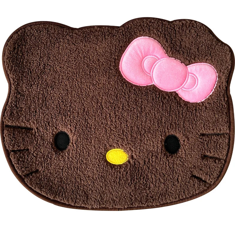 Hello Kitty Floor Mat Carpet - TheWorldOfMYes