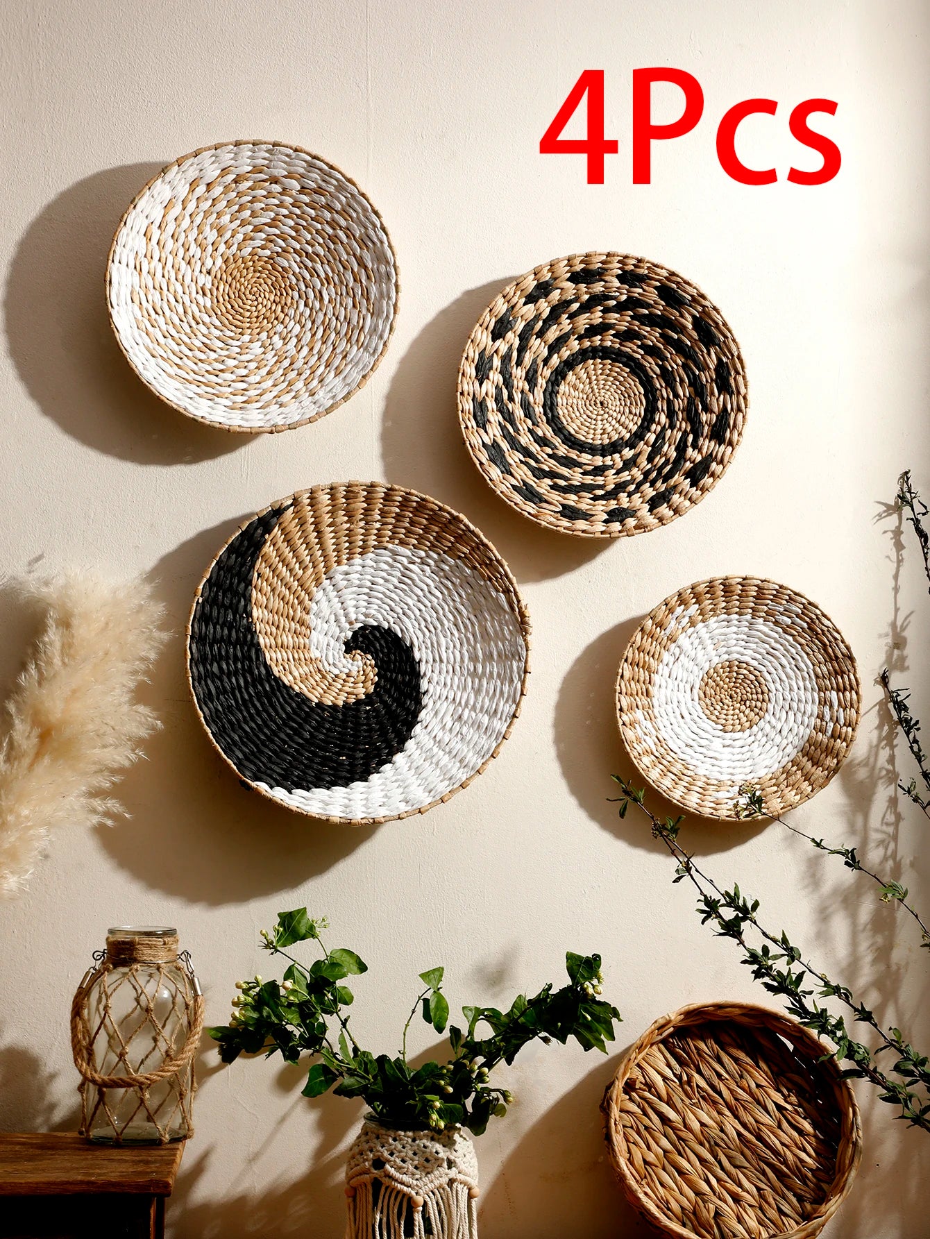 Boho Hand Woven Wall Decor - TheWorldOfMYes