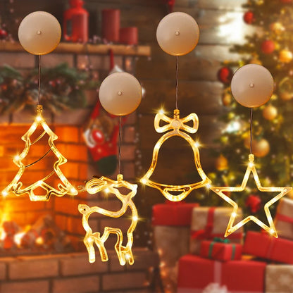 Christmas LED Light Ornament - TheWorldOfMYes