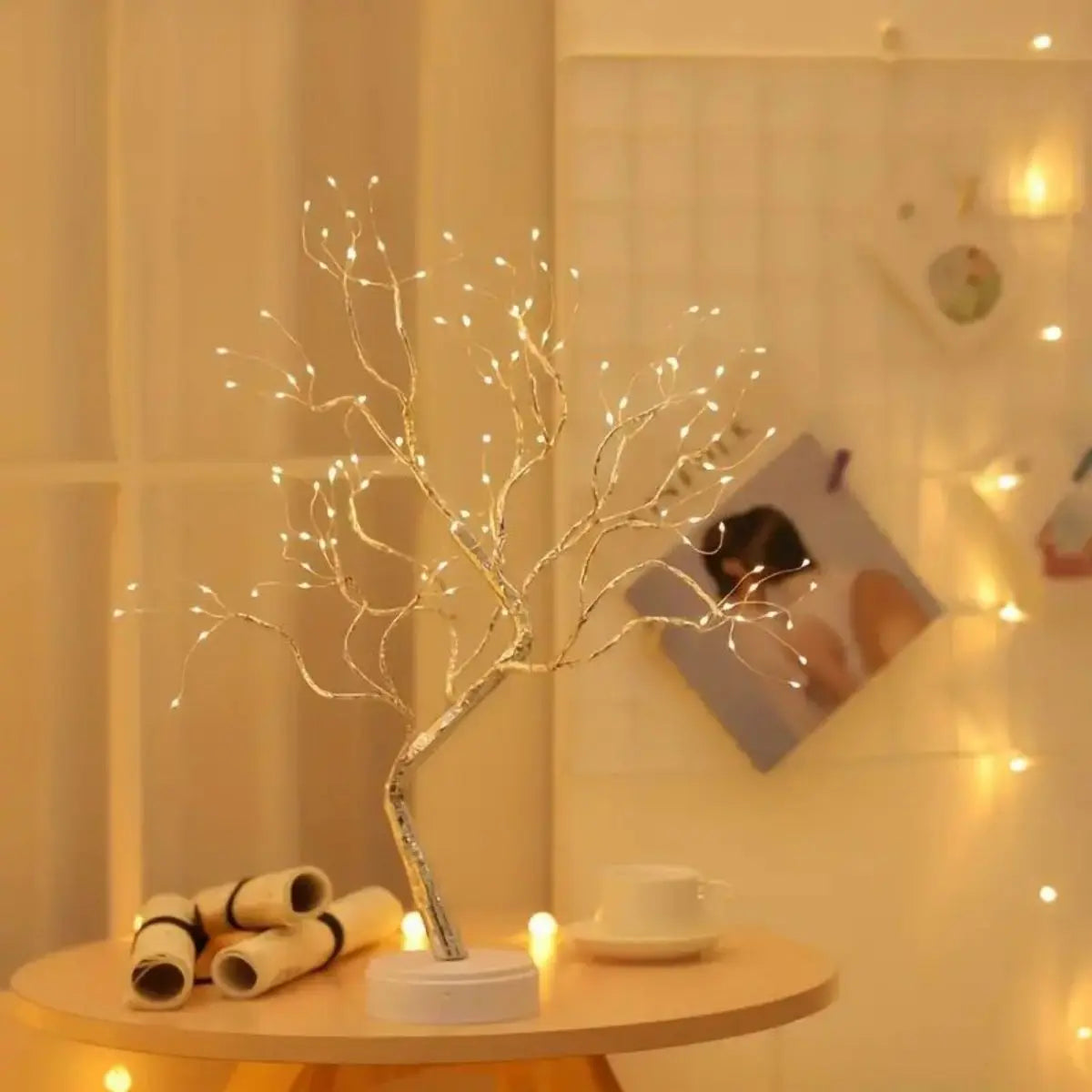 LED Tree Lights - TheWorldOfMYes