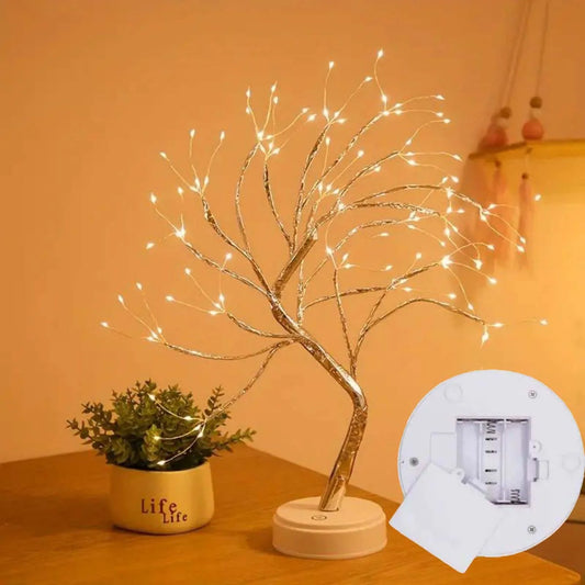 LED Tree Lights - TheWorldOfMYes