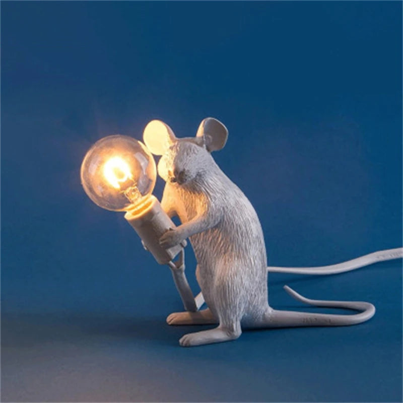 LED Rat Table Decor Light - TheWorldOfMYes