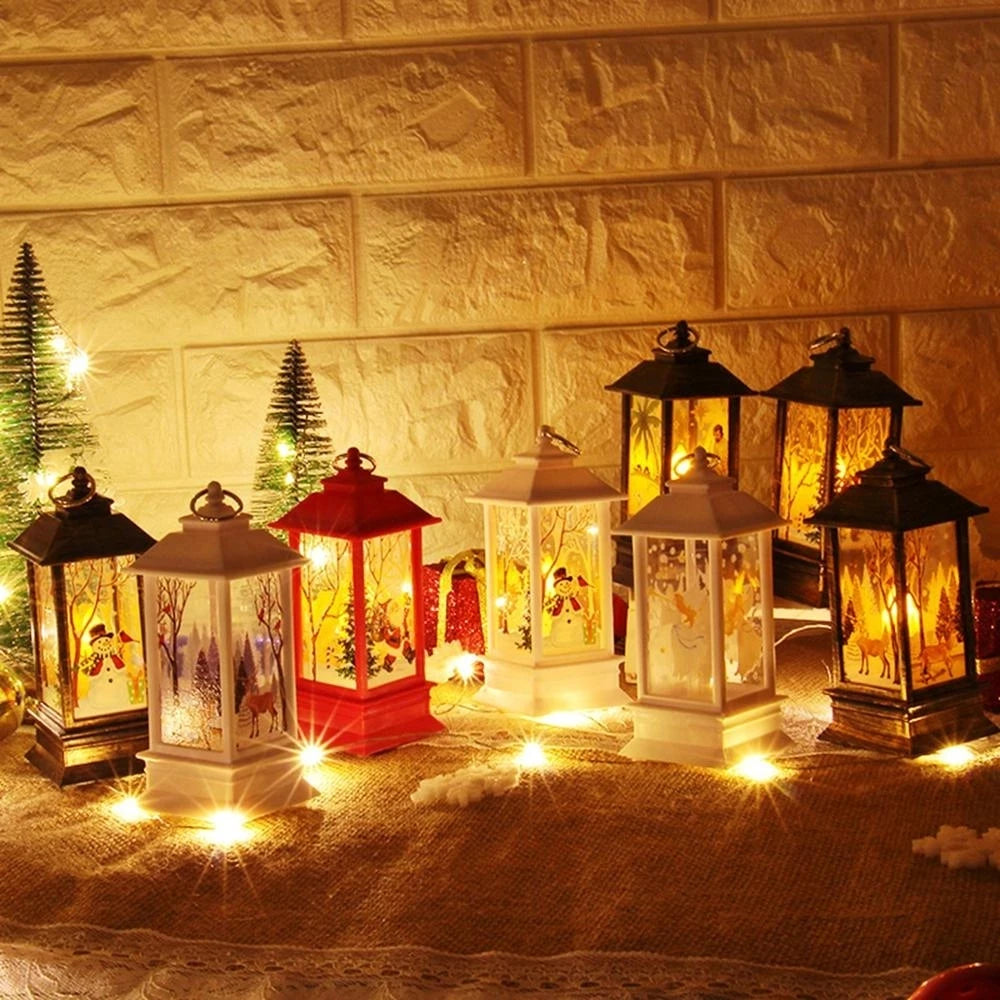 Christmas Lantern Light - TheWorldOfMYes