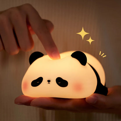 Panda LED Night Light - TheWorldOfMYes