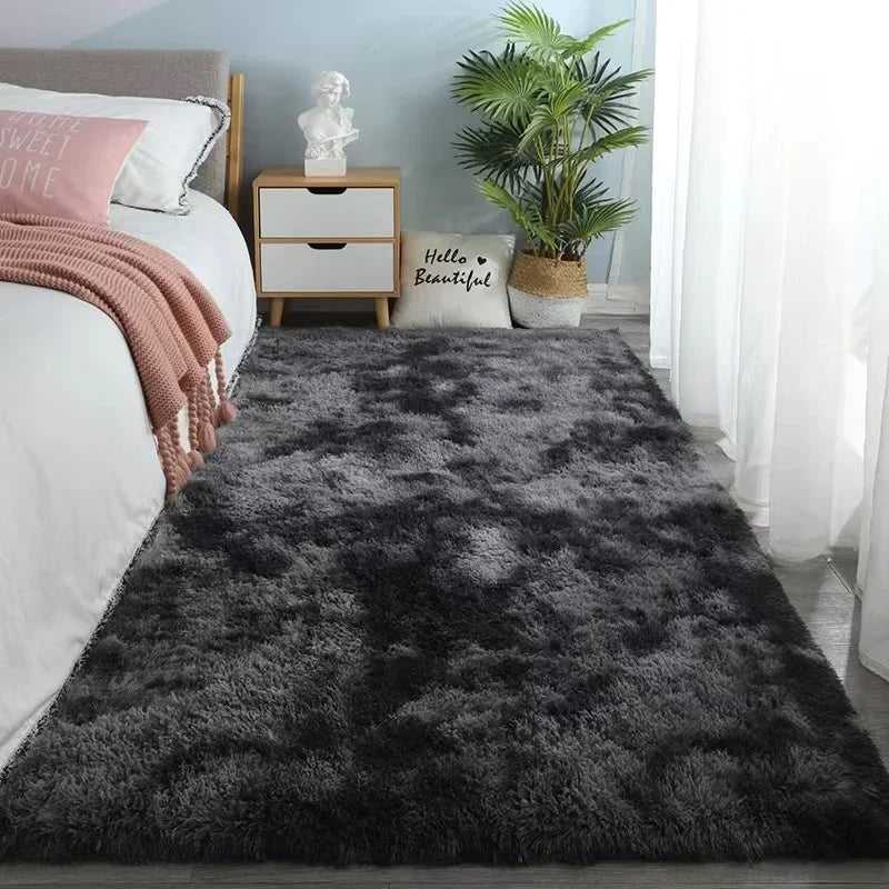 Plush Fluffy Rug - TheWorldOfMYes