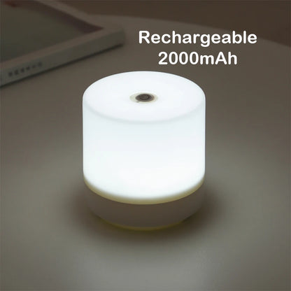 Touch Lamp Night Light - TheWorldOfMYes