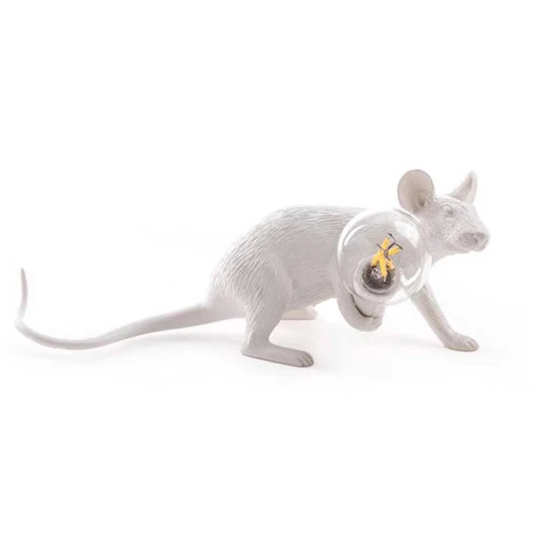 LED Rat Table Decor Light - TheWorldOfMYes