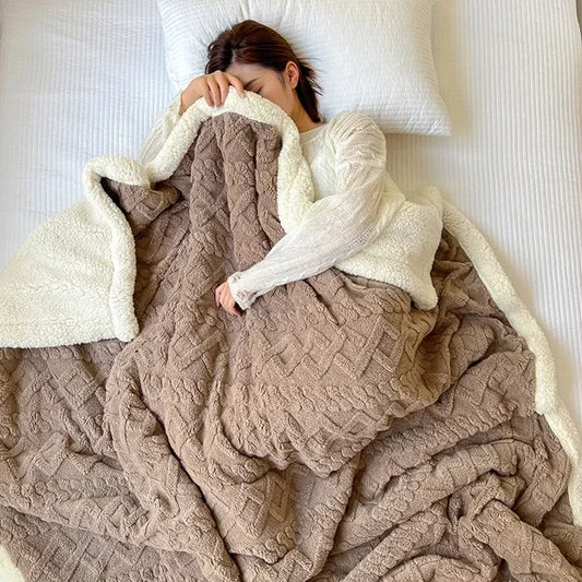 Soft Plush Blanket - TheWorldOfMYes