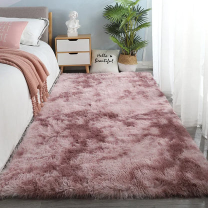 Plush Fluffy Rug - TheWorldOfMYes