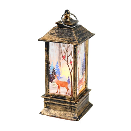 Christmas Lantern Light - TheWorldOfMYes