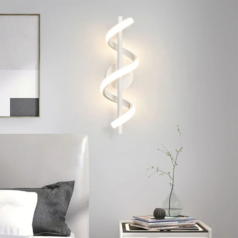 LED Wall Luxury Lamp - TheWorldOfMYes