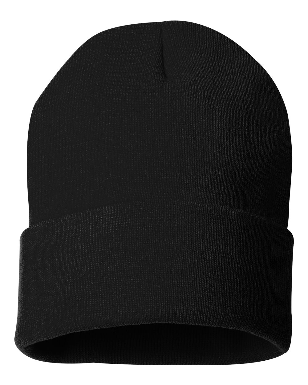 Premium Knit Beanie | Sportsman SP12 Cuffed Winter Hat