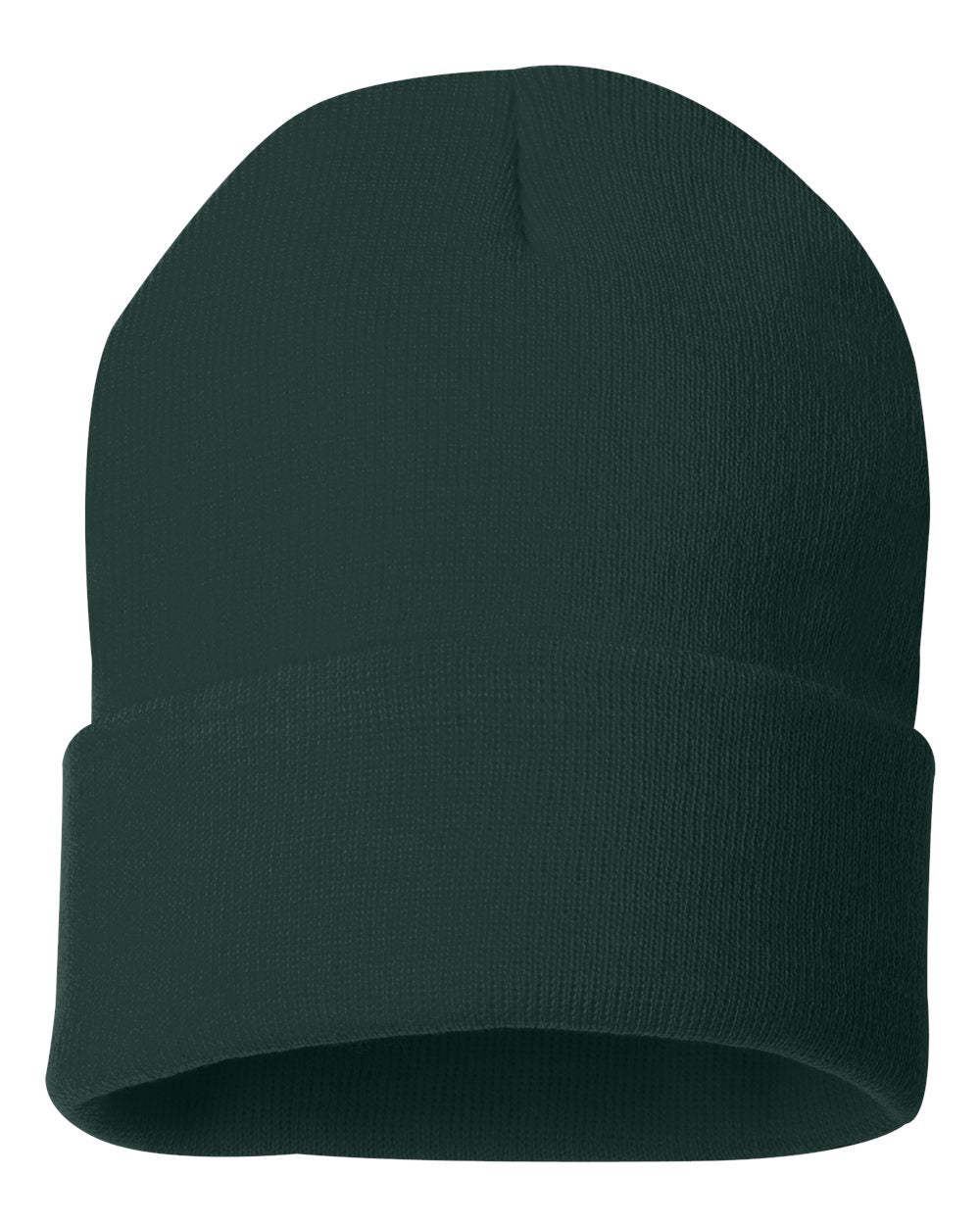 Premium Knit Beanie | Sportsman SP12 Cuffed Winter Hat