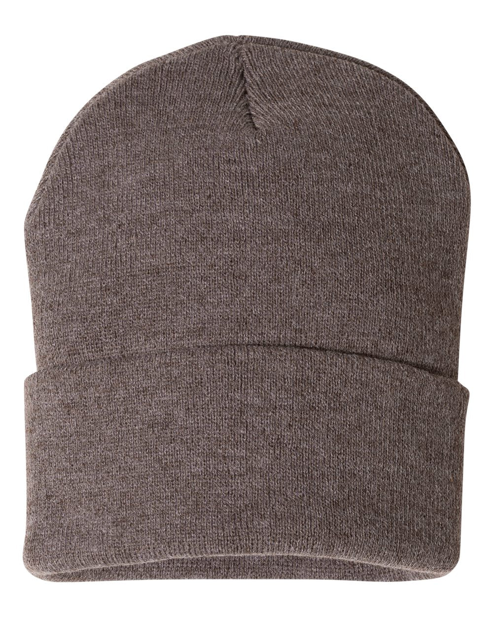 Premium Knit Beanie | Sportsman SP12 Cuffed Winter Hat