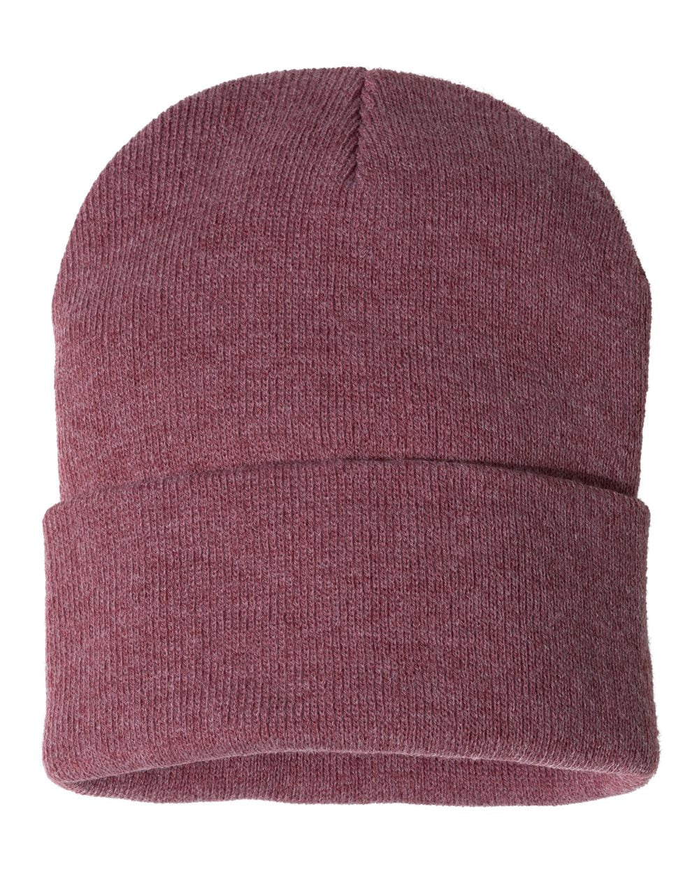 Premium Knit Beanie | Sportsman SP12 Cuffed Winter Hat