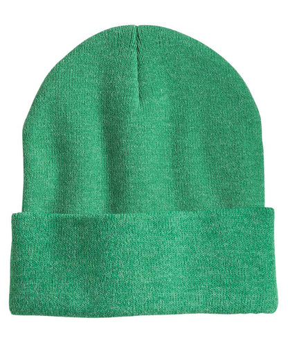 Premium Knit Beanie | Sportsman SP12 Cuffed Winter Hat