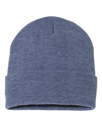 Premium Knit Beanie | Sportsman SP12 Cuffed Winter Hat