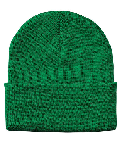 Premium Knit Beanie | Sportsman SP12 Cuffed Winter Hat