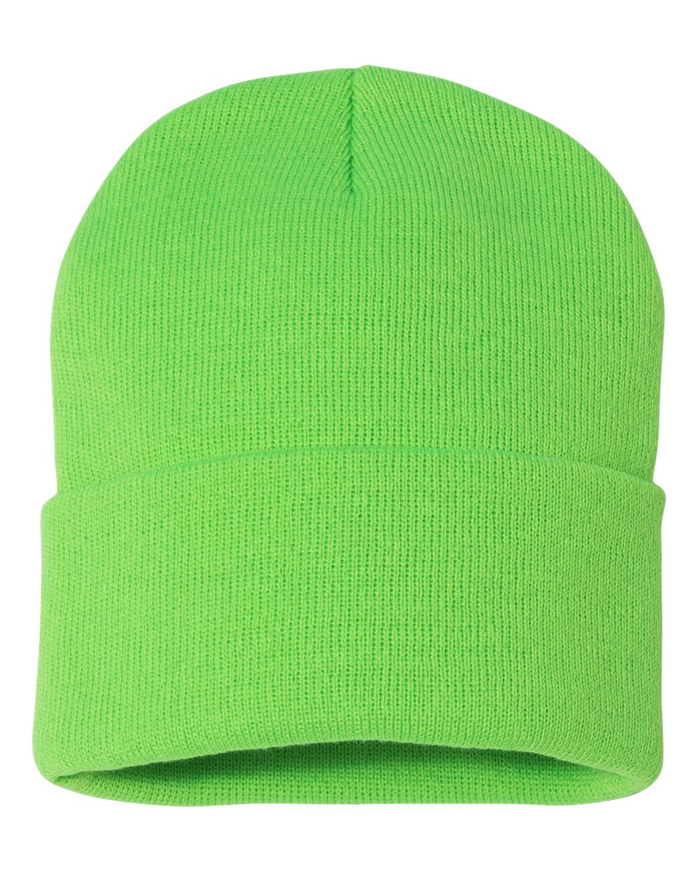 Premium Knit Beanie | Sportsman SP12 Cuffed Winter Hat