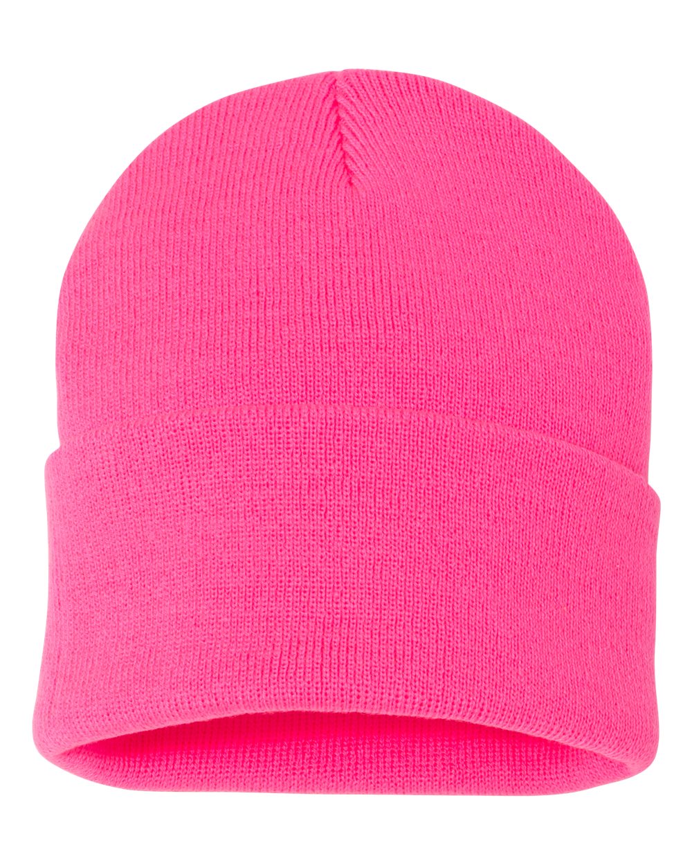 Premium Knit Beanie | Sportsman SP12 Cuffed Winter Hat