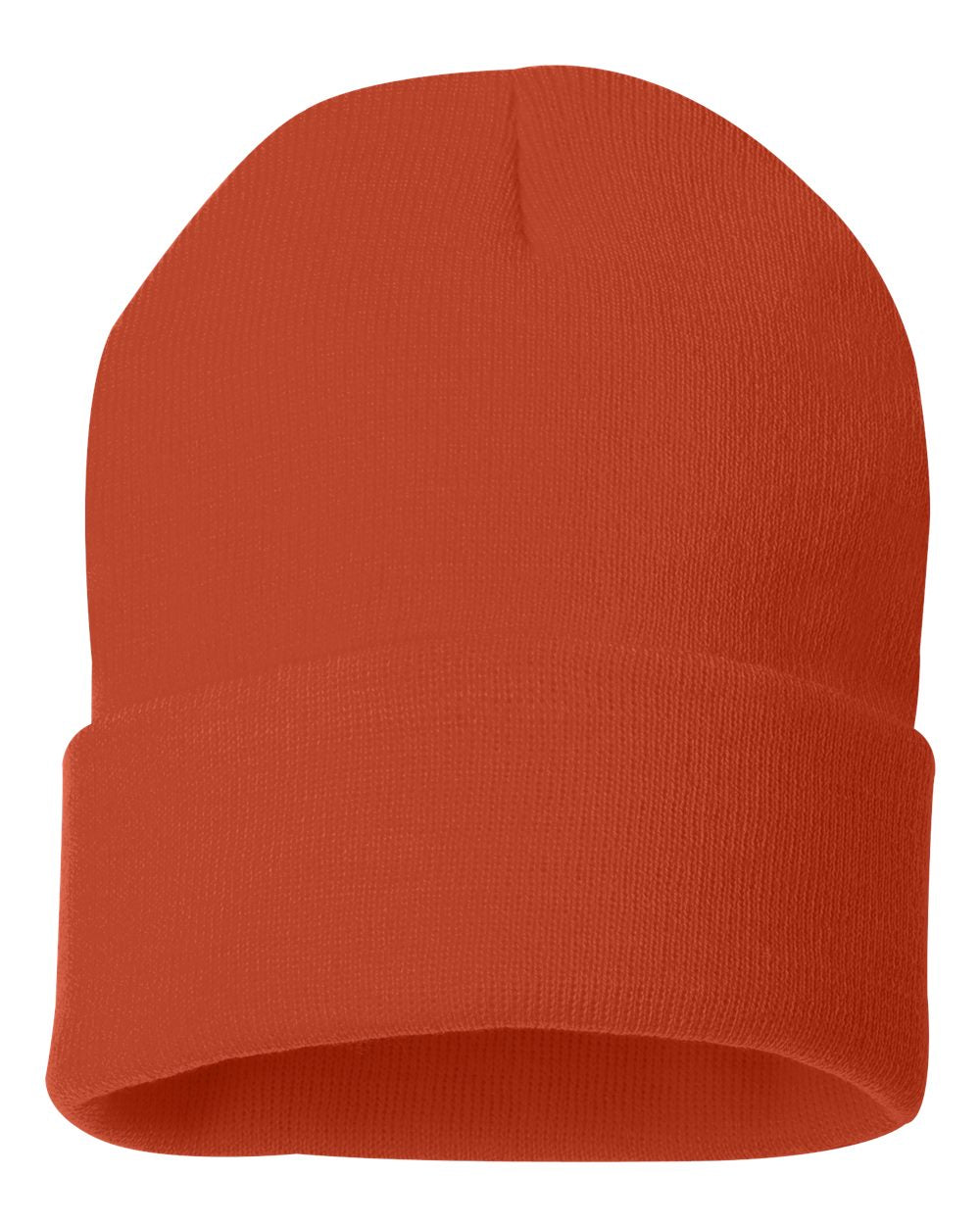 Premium Knit Beanie | Sportsman SP12 Cuffed Winter Hat