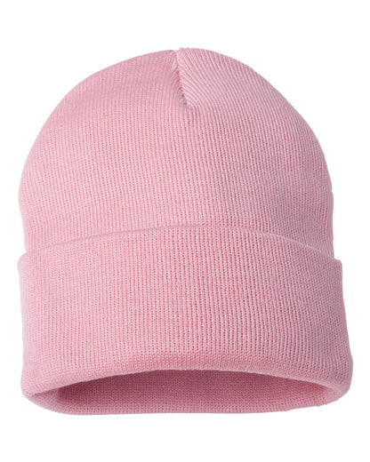 Premium Knit Beanie | Sportsman SP12 Cuffed Winter Hat