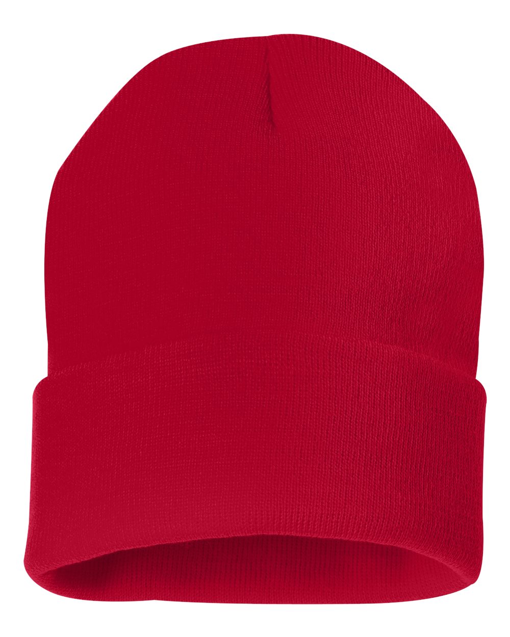 Premium Knit Beanie | Sportsman SP12 Cuffed Winter Hat