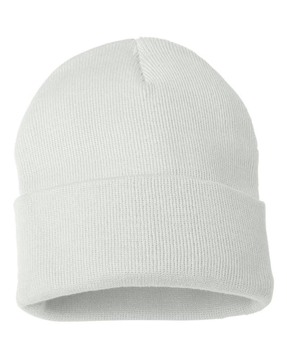 Premium Knit Beanie | Sportsman SP12 Cuffed Winter Hat