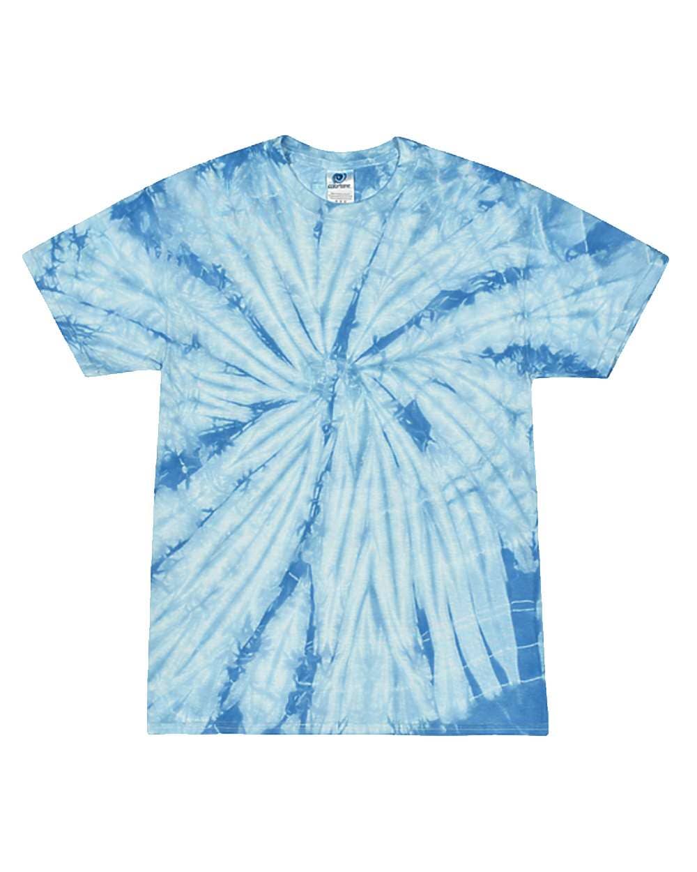 Unisex Tie-Dyed T-Shirt | Colortone | Heavyweight Cotton