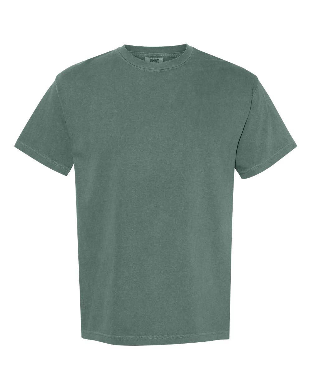 Comfort Colors Heavyweight Ring-Spun Cotton Tee