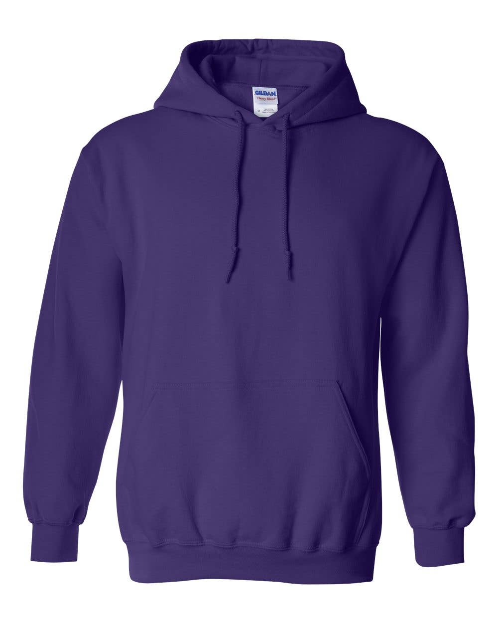Christmas Western Heavy Hoodie | Gildan 18500 XS–5XL