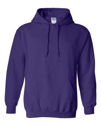 Christmas Western Heavy Hoodie | Gildan 18500 XS–5XL