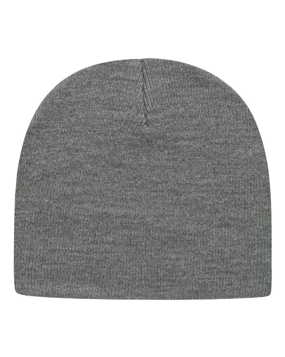 Unisex Acrylic Beanie | Made in USA | Retail Winter Staple