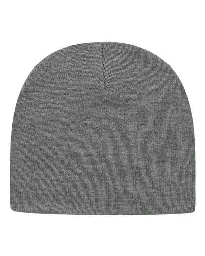 Unisex Acrylic Beanie | Made in USA | Retail Winter Staple