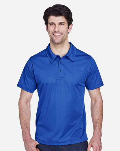 Men's Moisture Wicking Polo for Work Uniforms & Staff Teams