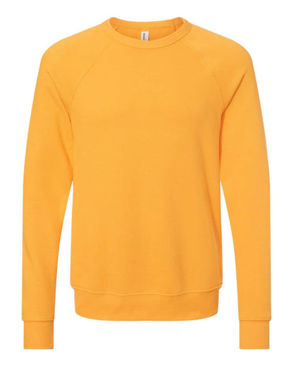 Bella+Canvas 3901 Unisex Sponge Fleece Crewneck
